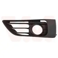 VAN WEZEL 0675591 Ventilatiegrille, bumper