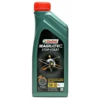 Castrol 15BF78 Motorolie