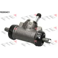 FTE R22034C1 Wielremcilinder