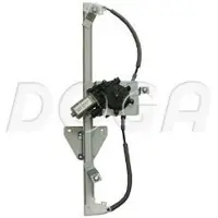Doga 102000 Raammechanisme