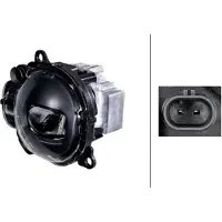 Hella 1ND 354 899-021 Mistlamp