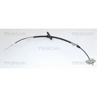 TRISCAN 8140 141192 Handremkabel