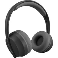 SBS Floxy 2.0 draadloze stereohoofdtelefoon zwart