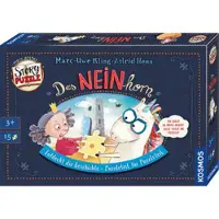 Sonstige Verlage Mijn eerste puzzel met een verhaal: Het "NEE"-hoorn puzzel (15 stukjes)