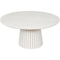 Starfurn Salontafel Solana Zand Mangohout 80cm