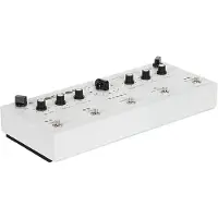Soma Laboratory Cosmos Drifting Memory Station White