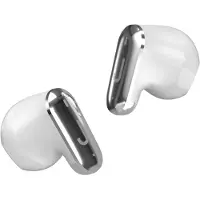 JAZ Compacte draadloze oordopjes Orion met True Wireless-technologie.