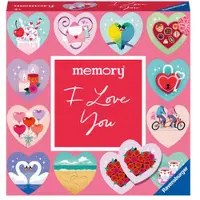 Ravensburger Memory - I Love You
