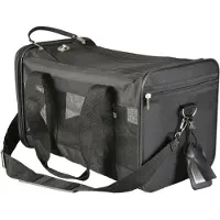 Duvo+ 12846 Reistas nylon M - 50 x 27 x 29cm Zwart