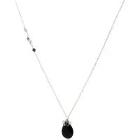 Luxenter Ketting 'Adak' zwart