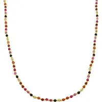Luxenter Ketting 'Irfoa' gemengde kleuren