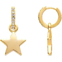 Luxenter Oorbellen 'Estrella' goud