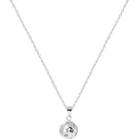 Luxenter Ketting 'Yedia' zilver