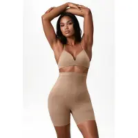 Hiccups for Kids Premium naadloze hoge taille shorts tot halverwege het bovenbeen shapewear