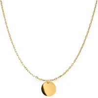 Luxenter Ketting 'Mi Sol' goud