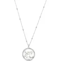 Luxenter Ketting 'Mama' goud