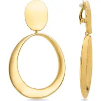 Luxenter Oorbellen 'Elnath' goud