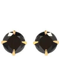 Luxenter Oorbellen 'Otieno' zwart