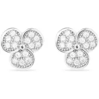 Luxenter Oorbellen 'Dagger' zilver