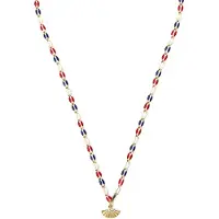 Luxenter Ketting 'Xibruk' gemengde kleuren