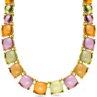 Luxenter Ketting 'Tosab' gemengde kleuren