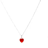 Luxenter Yedia 925 Sterling Zilveren Ketting