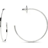 Luxenter Oorbellen 'Nemar' zilver