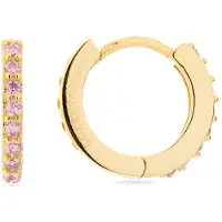 Luxenter Valarys 925 Sterling Zilveren Oorbellen