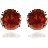 Luxenter Oorbellen 'Yedia' donkerrood