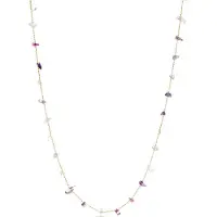 Luxenter Ketting 'Bidain' gemengde kleuren