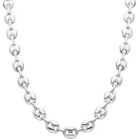 Luxenter Ketting 'Midyu' grijs