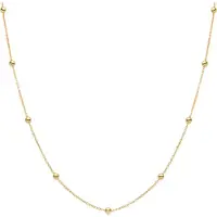 Luxenter Ketting 'Liydat' goud