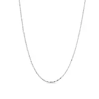Luxenter Ketting 'Sumga' zilver