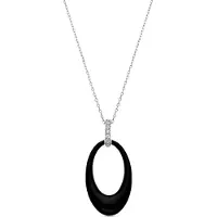Luxenter Ketting 'Onves' zwart
