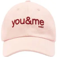 Ba&sh Casquette Herra Rose Size: TU | Hats & Caps Outlet | Dames | Roze