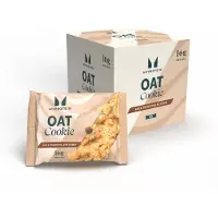Myprotein Baked Protein Cookie - 6 x 65g - Milk Chocolate Chip (Oat)
