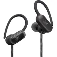 SBS JAZ Nu Jazz, bekabelde hoofdtelefoon, ergonomische hoofdband, ingebouwde microfoon, volumeregelaar