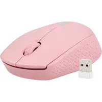 Natec STORK - MUIS - DRAADLOOS - 1600DPI - OPTISCH - ROZE