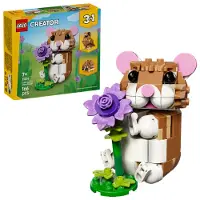 LEGO Creator 3in1 31376 - Cute Hamster with a Flower