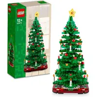 LEGO 40573 Christmas Tree Construction Game Groen Kinderen