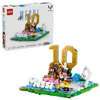 LEGO - Editions Football - Lionel Messi – Voetbalhoogtepunten (43011)