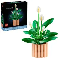 LEGO Botanicals Lepelplant 11504