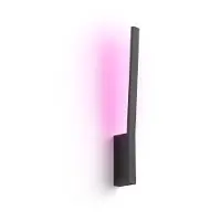 Philips Liane Hue wall black 12W 24V