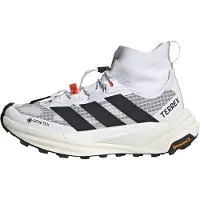 Adidas Lage schoen 'Freehiker 3 Ultra' grijs / zwart / wit / offwhite