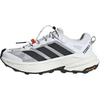 Adidas Lage schoen 'Freehiker SL' donkergrijs / zwart / wit