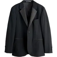 Next Business-colbert zwart