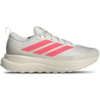 Adidas Loopschoen 'Runfalcon 6' greige / lichtgrijs / framboos