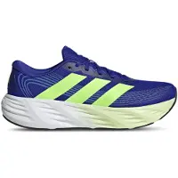 Adidas Loopschoen 'Galaxy 8' navy / lichtblauw / limoen