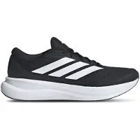 Adidas Runfalcon Sneakers Heren - Zwart - Maat 48 - Mesh/Synthetisch