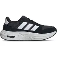 Adidas Sneakers laag 'Cloudfoam Cuxxion' zwart / wit